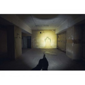 Фонарь Armytek Buckler M1 Белый